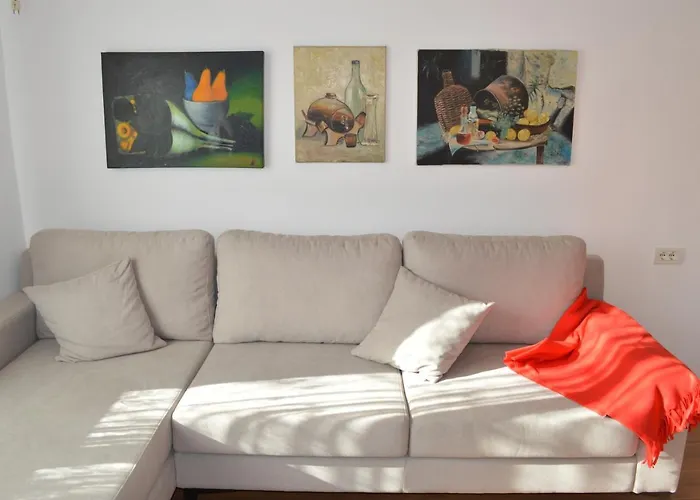 Apartamento Rh Center