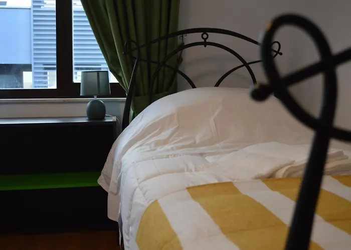 Apartamento Rh Center