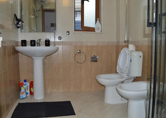 Apartamento Rh Center Tirana