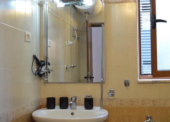 Apartamento Rh Center Tirana