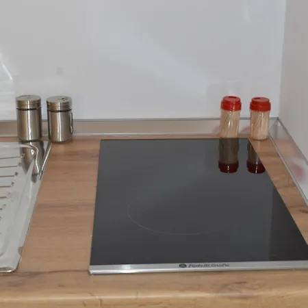 Apartment Rh Center Tirana