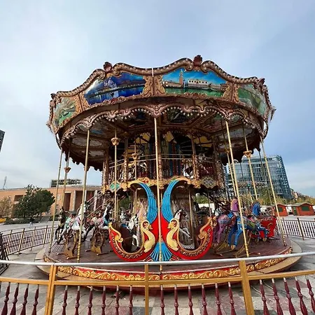 Apartment Rh Center Tirana