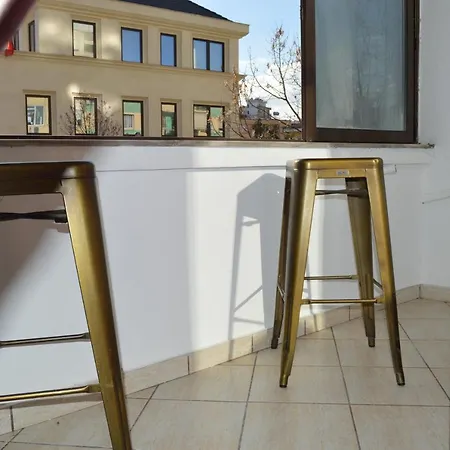 Lägenhet Rh Center Tirana