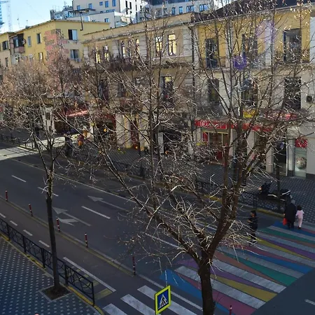 Apartment Rh Center Tirana