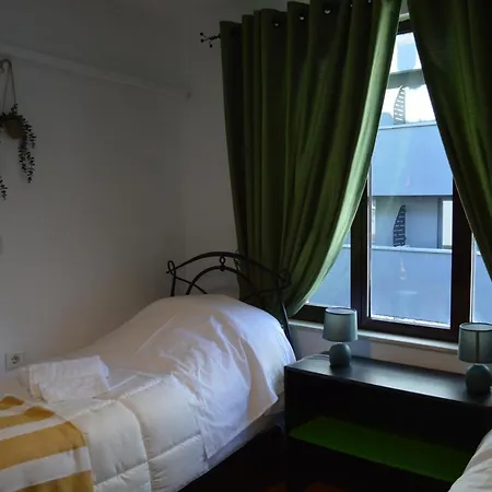 Apartment Rh Center Tirana