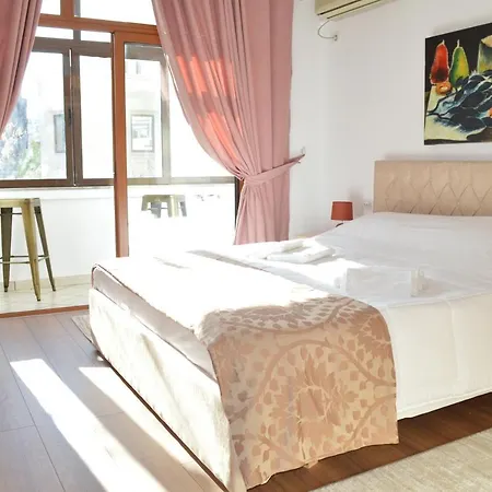 Rh Center Apartment *