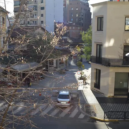 Rh Center Apartment Tirana