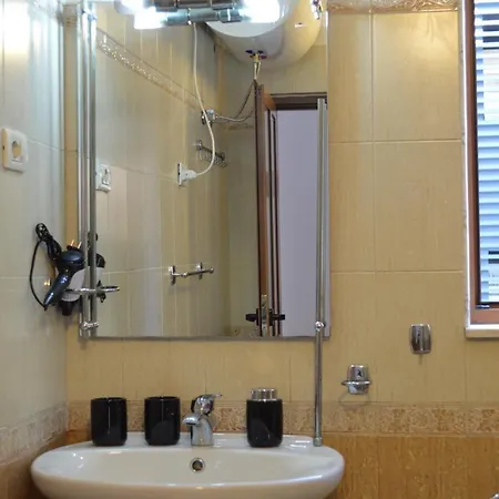 Apartment Rh Center Tirana