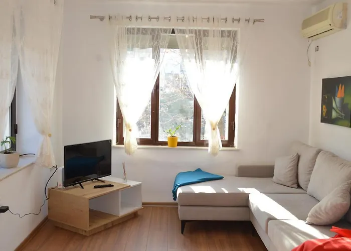 Rh Center Apartament *