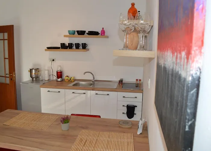 Apartament Rh Center