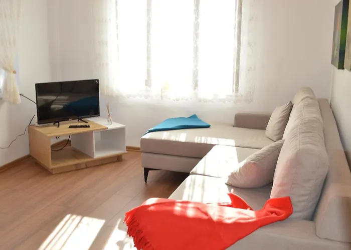 Rh Center Apartament