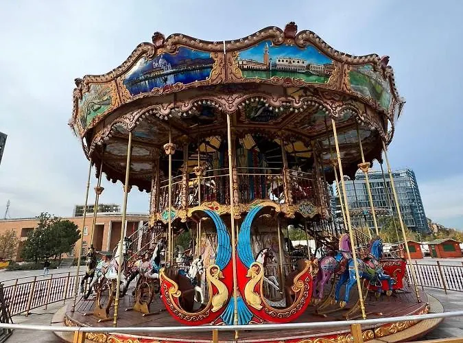 Lägenhet Rh Center Tirana