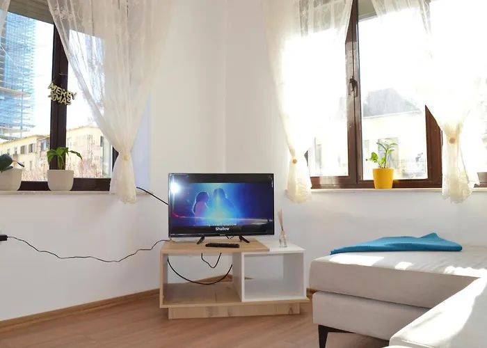 Rh Center Lägenhet *