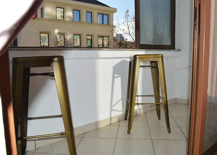 Apartament Rh Center Tirana