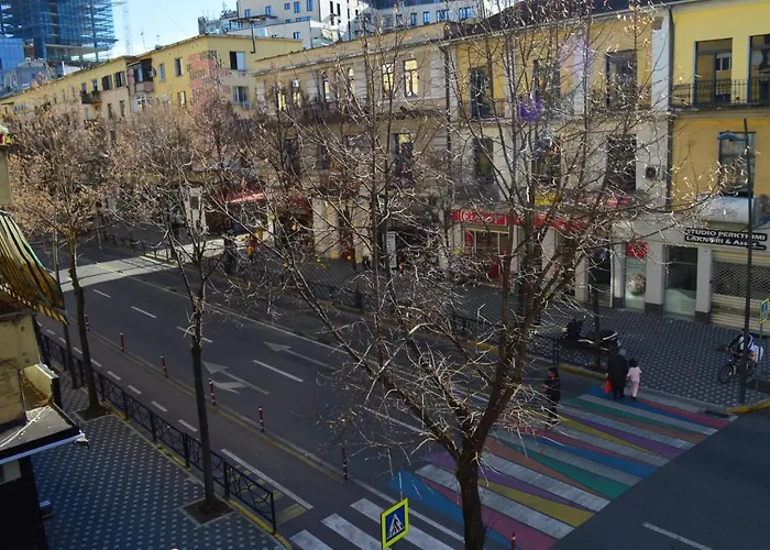Apartament Rh Center Tirana