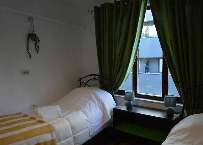 Apartament Rh Center Tirana