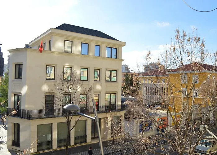 Rh Center Apartament