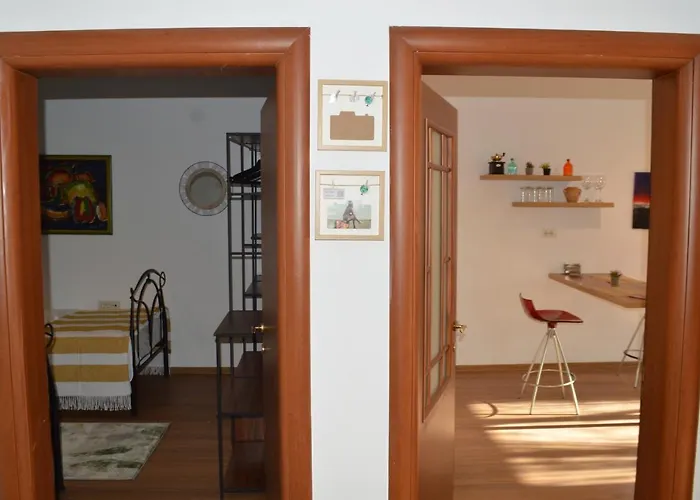 Apartament Rh Center Tirana