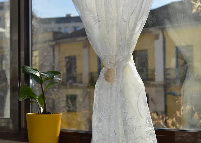 Rh Center Apartament *